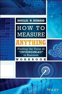 How to Measure Anything Workbook Hubbard Douglas W.
