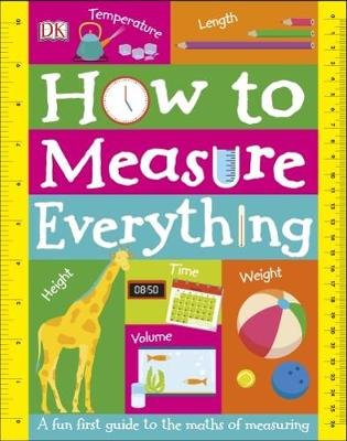 How to Measure Everything Dk