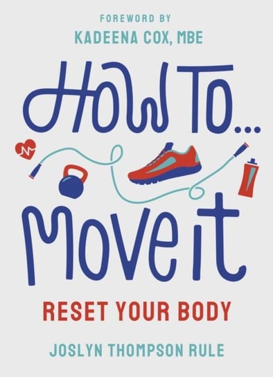 How To Move It. Reset Your Body Rule Joslyn Thompson
