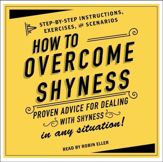 How to Overcome Shyness Eller Robin