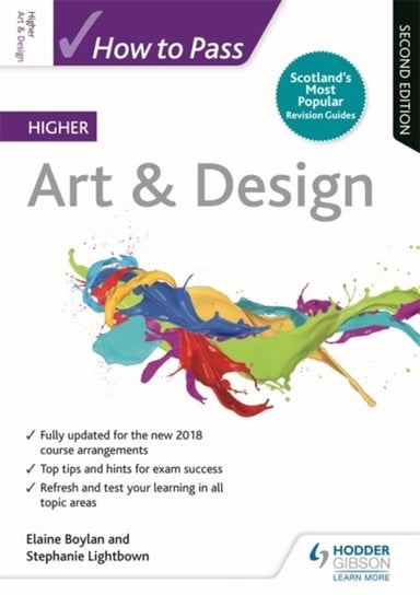 How to Pass Higher Art & Design: Second Edition Hammal Rowena