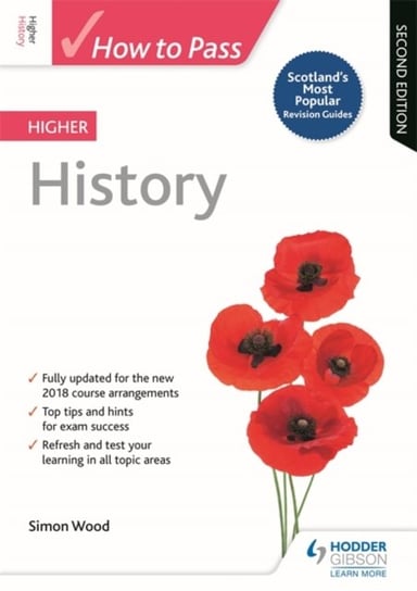 How to Pass Higher History: Second Edition David Salter