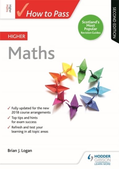 How to Pass Higher Maths: Second Edition Davis Kevin