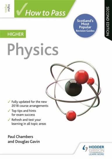 How to Pass Higher Physics: Second Edition Fawcett Ian