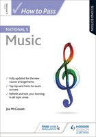 How to Pass National 5 Music: Second Edition Mcgowan Joe