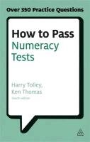How to Pass Numeracy Tests Thomas Ken