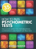 How To Pass Psychometric Tests 3rd Edition Shavick Andrea