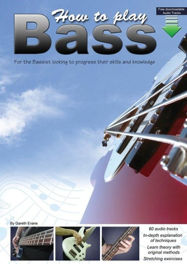 How to Play Bass Gareth Evans