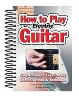 How To Play Electric Guitar Skinner Tony