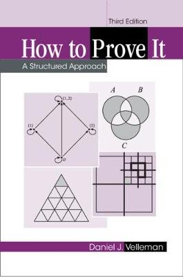 How to Prove It: A Structured Approach Opracowanie zbiorowe