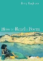 How to Read a Poem Eagleton Terry