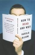 How to Read and Why Bloom Harold