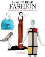 How to Read Fashion Bollag Fiona
