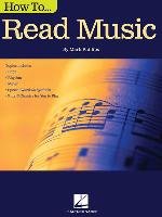 How to Read Music Phillips Mark