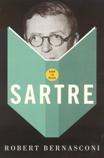 How To Read Sartre - Robert Bernasconi | Książka W Empik