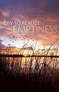 How To Realize Emptiness Lamrimpa Gen