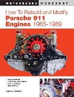 How to Rebuild and Modify Porsche 911 Engines 1965-1989 Dempsey Wayne R.