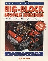 How To Rebuild Big-block Mopar Engines Taylor Don