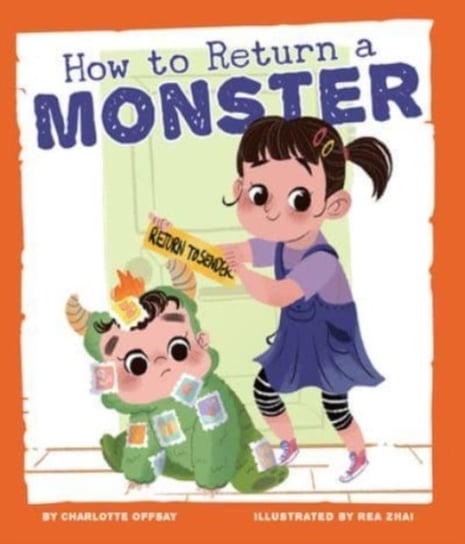 How to Return a Monster Charlotte Offsay