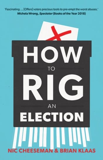 How to Rig an Election Opracowanie zbiorowe