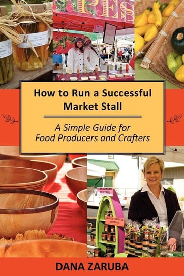 How to Run a Successful Market Stall Zaruba Dana