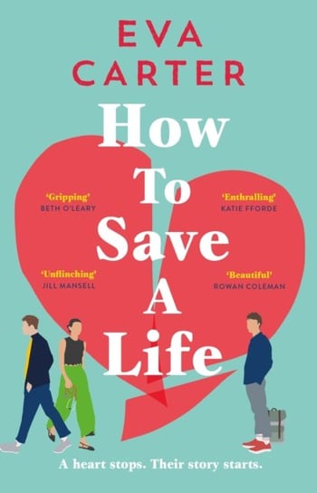 How to Save a Life Eva Carter