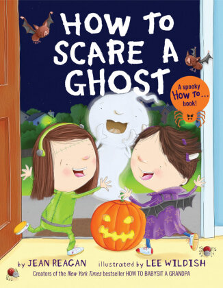 How to Scare a Ghost Penguin Random House