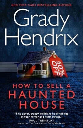 How to Sell a Haunted House Titan Books