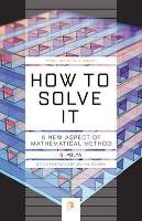 How to Solve it Polya Georg