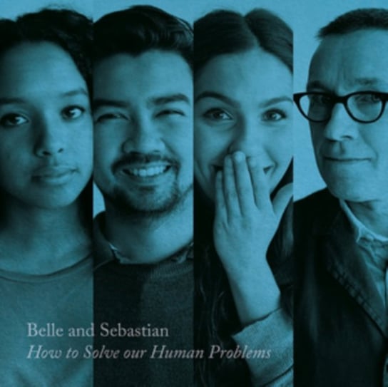 How To Solve Our Human Problems (Part 3) Belle and Sebastian