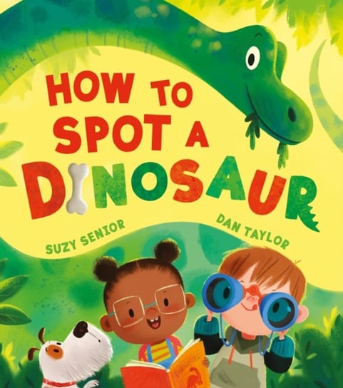 How to Spot a Dinosaur Senior Suzy