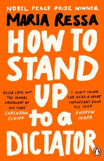 How to Stand Up to a Dictator: Radio 4 Book of the Week Maria Ressa