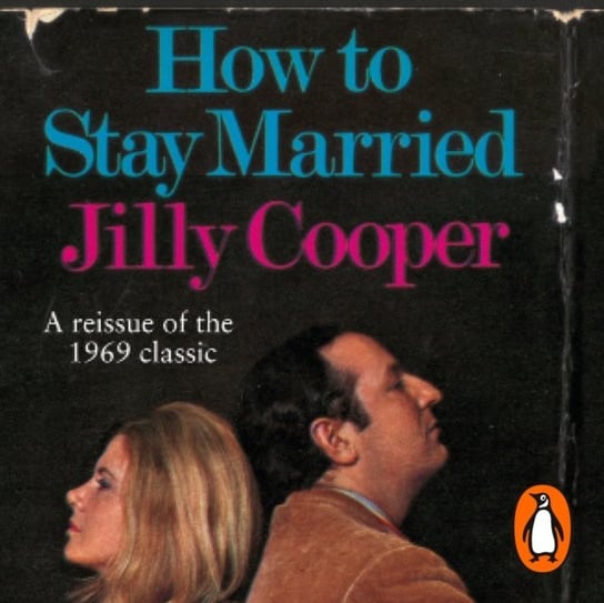 How To Stay Married - audiobook Cooper Jilly