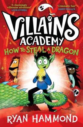 How To Steal a Dragon Simon & Schuster UK