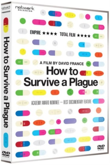 How to Survive a Plague (brak polskiej wersji językowej) France David