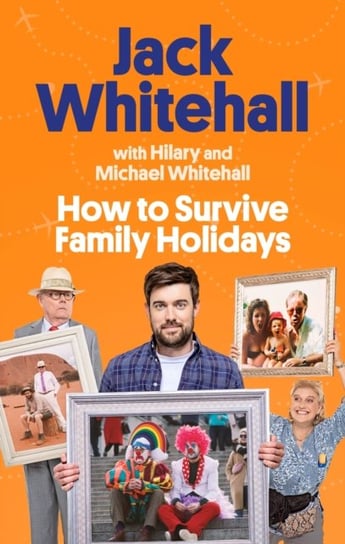 How to Survive Family Holidays Whitehall Jack