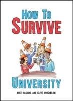 How to Survive University Haskins Mike