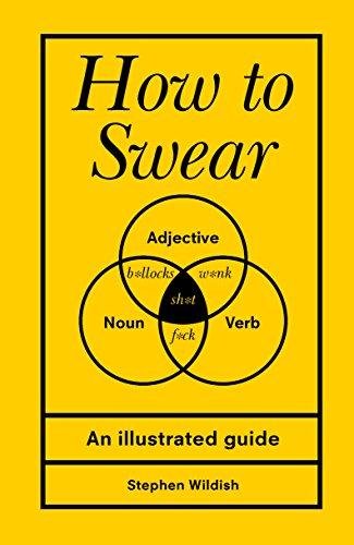 How to Swear Wildish Stephen