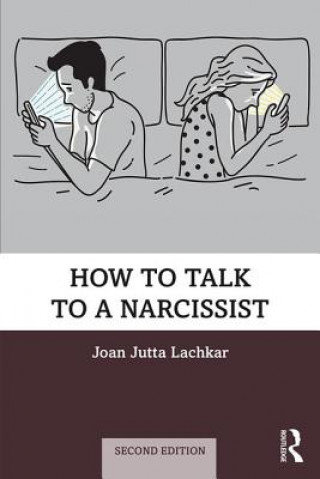 How to Talk to a Narcissist LACHKAR