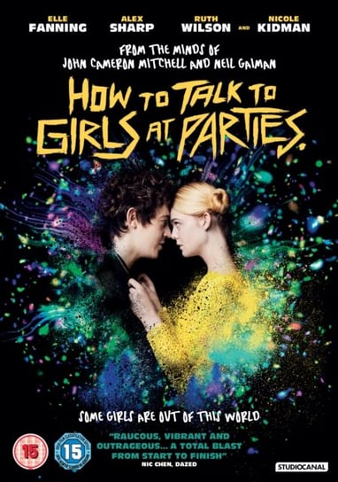 How to Talk to Girls at Parties (brak polskiej wersji językowej) Mitchell John Cameron