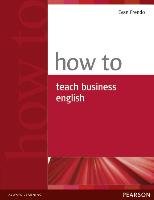 How to teach Business English Book Frendo Evan