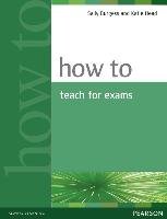 How to teach Exams Book Burgess Sally