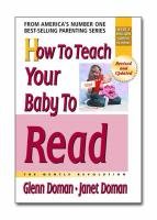 How to Teach Your Baby to Read Doman Glenn