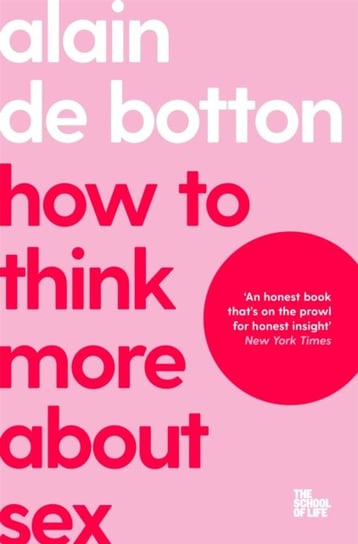 How To Think More About Sex De Botton Alain