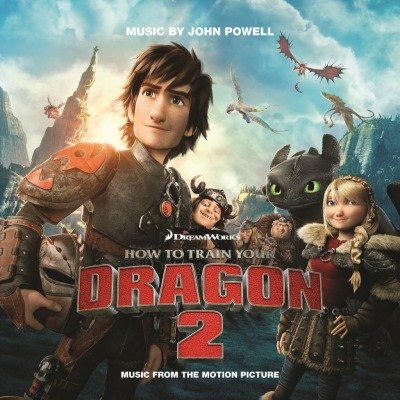 How To Train Your Dragon 2 Various Artists