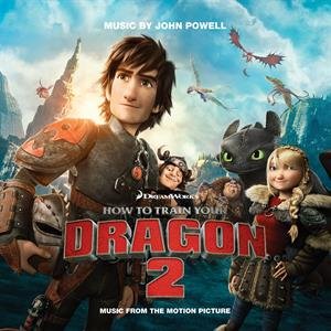 How To Train Your Dragon 2, płyta winylowa OST