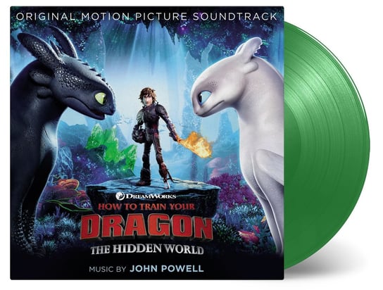 How To Train Your Dragon 3 Various Artists