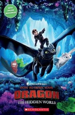 How to Train Your Dragon 3: The Hidden World (Book only) Beddall Fiona