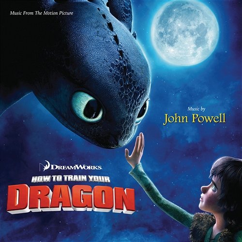 How To Train Your Dragon John Powell
