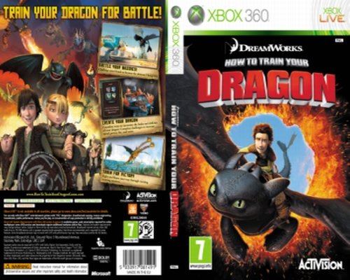 How To Train Your Dragon Activision